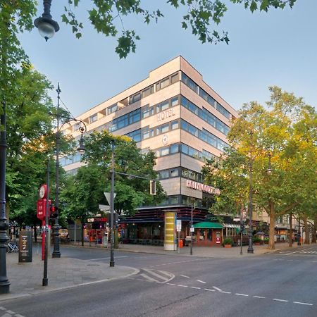 Hollywood Media Hotel Am Kurfuerstendamm Berlin Exterior photo