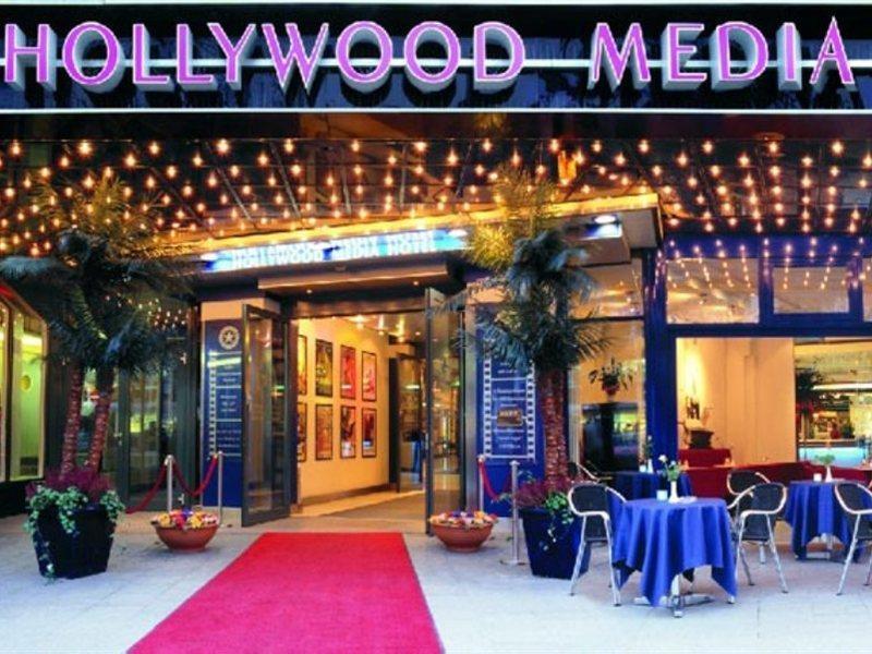 Hollywood Media Hotel Am Kurfuerstendamm Berlin Exterior photo