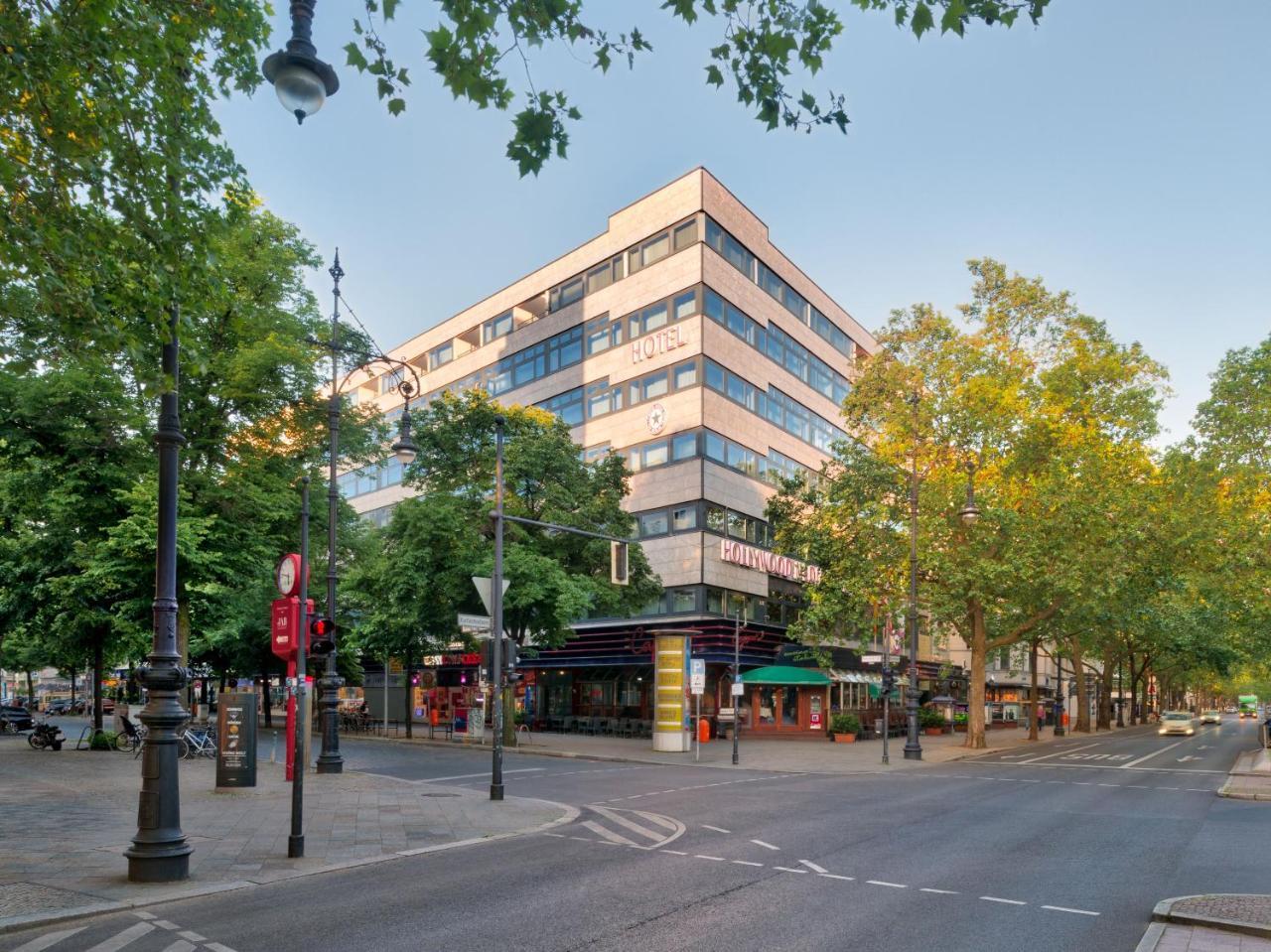 Hollywood Media Hotel Am Kurfuerstendamm Berlin Exterior photo